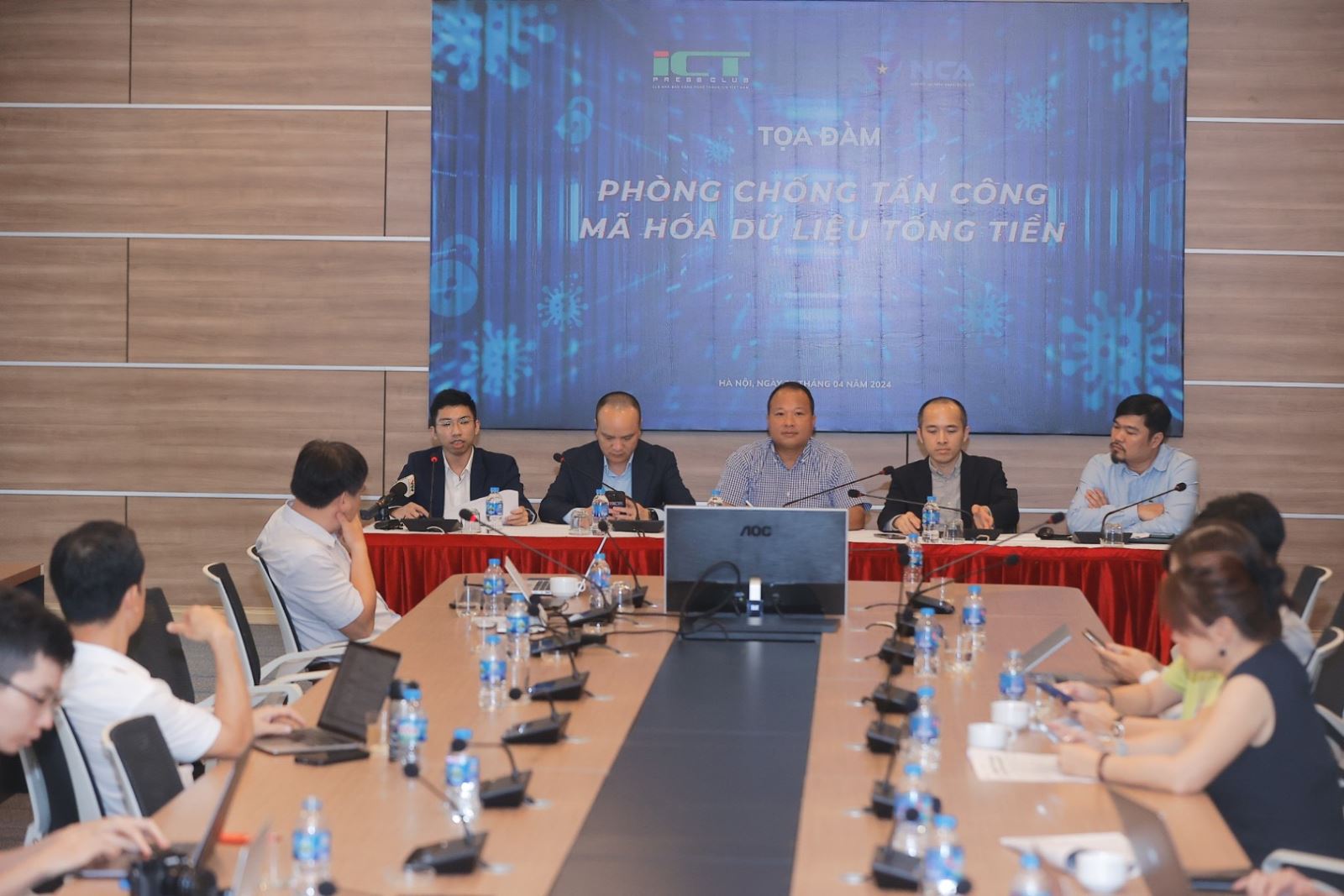 An ninh mạng trong phát triển kinh tế - Bài 1: Phòng hơn là chống 